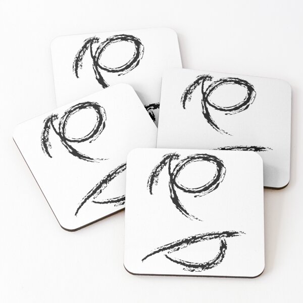 Item preview, White Abstract line art 21 designed and sold by MinimalStudio.