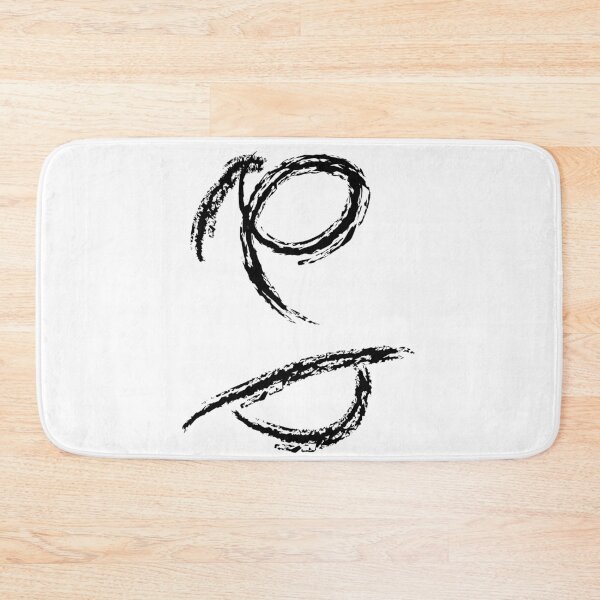 Item preview, White Abstract line art 21 designed and sold by MinimalStudio.