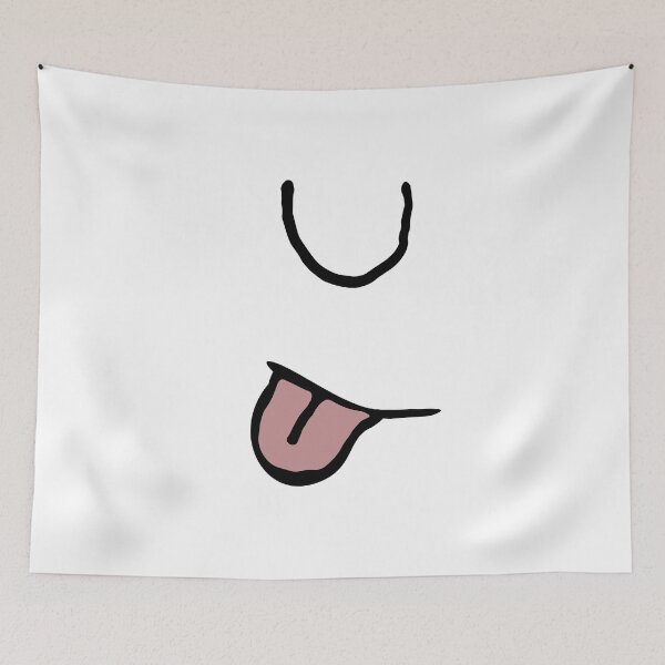 Item preview, Tongue out | Funny mask comic mouthguard designed and sold by wunderfamily.