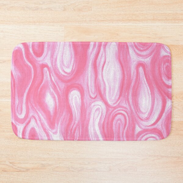 Item preview, Organic cells pink abstract design designed and sold by Marion Yeo.