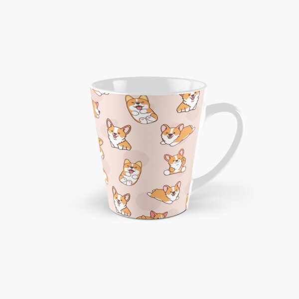 Item preview, Corgi Puppy Fun designed and sold by DogsHearted.