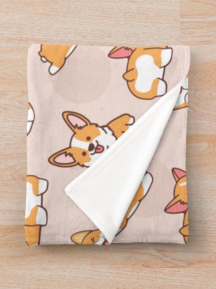 Puppy Fun" Throw Blanket for Sale by DogsHearted Redbubble