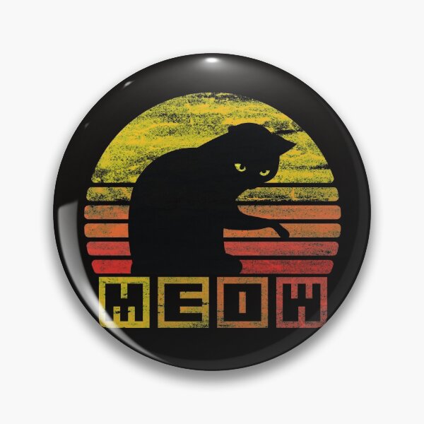 Item preview, Meow designed and sold by Schmuddelshirt.