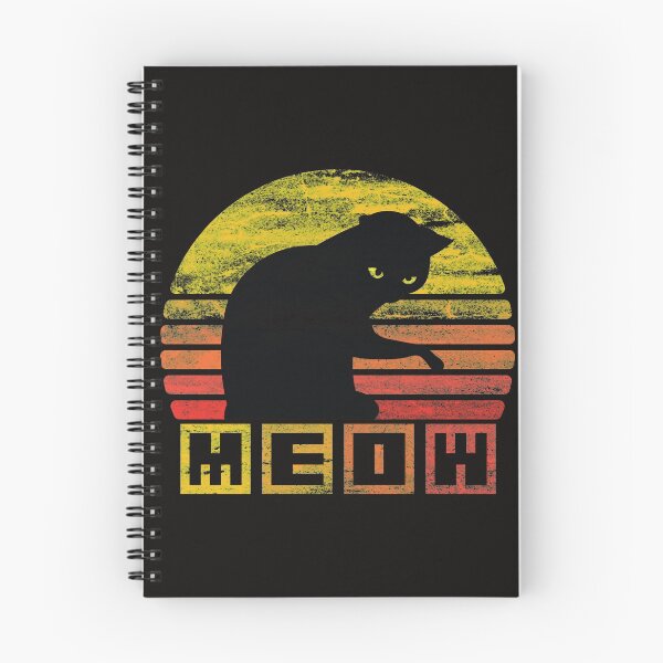 Item preview, Meow designed and sold by Schmuddelshirt.