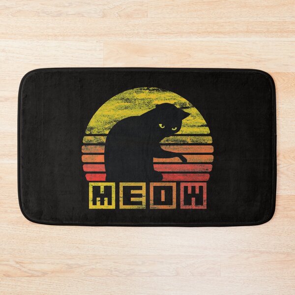 Item preview, Meow designed and sold by Schmuddelshirt.
