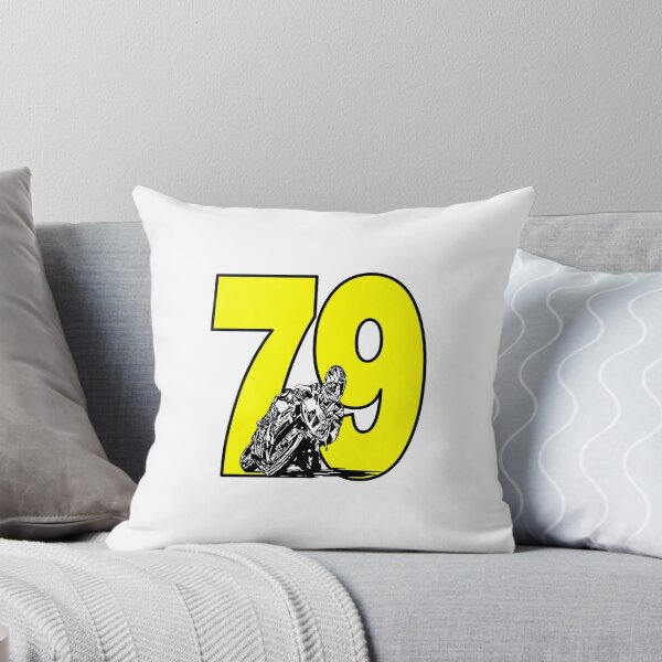 Item preview, Number 79 and a moto - seventy nine designed and sold by AllShirts21.
