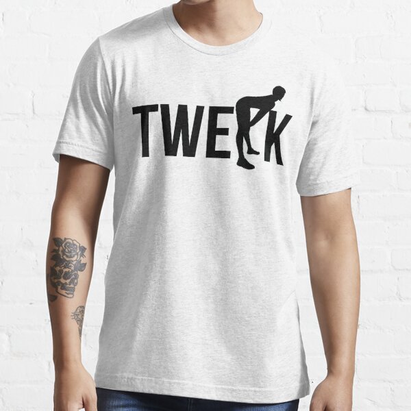 "TWERK" T-shirt For Sale By AdultTitles | Redbubble | Twerk T-shirts ...