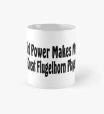 Flugelhorn Mug