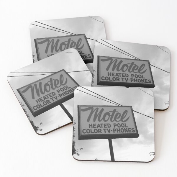 Item preview, Motel.  In technicolor. designed and sold by picturedlcphoto.
