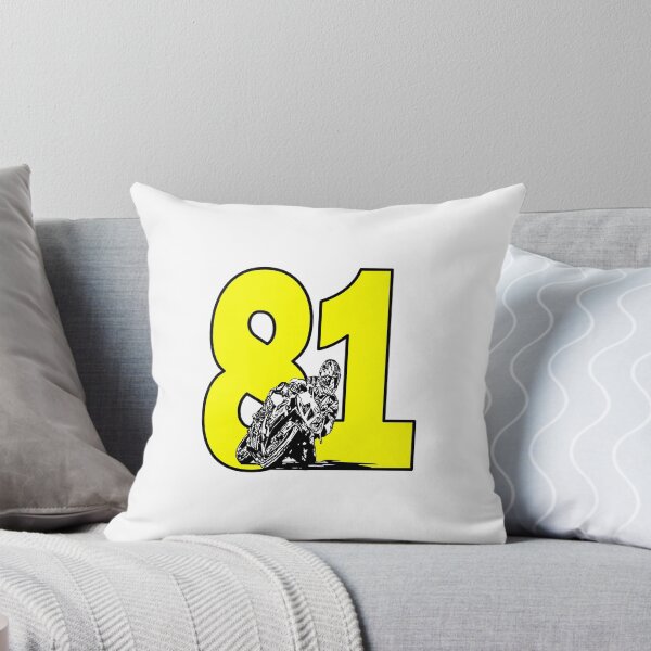 Item preview, Number 81 and a moto - eighty one designed and sold by AllShirts21.