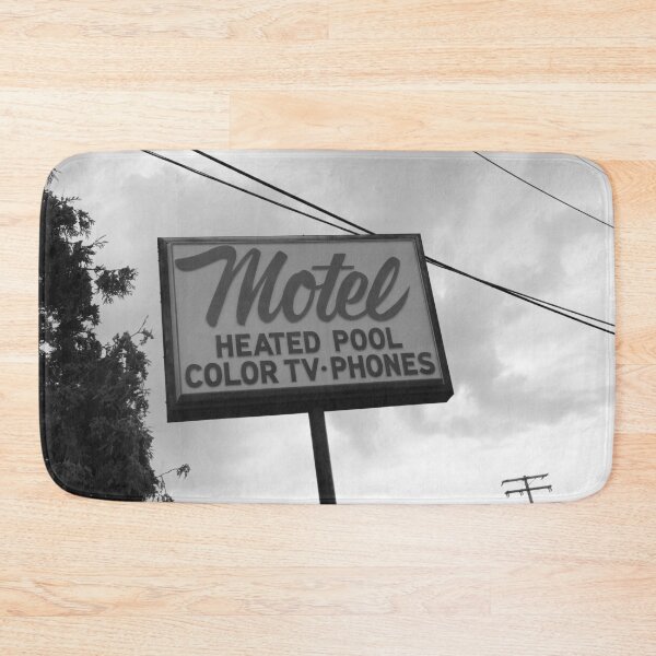 Item preview, Motel.  In technicolor. designed and sold by picturedlcphoto.