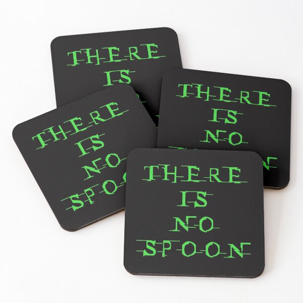 Item preview, There is no spoon... designed and sold by DafyddEm.