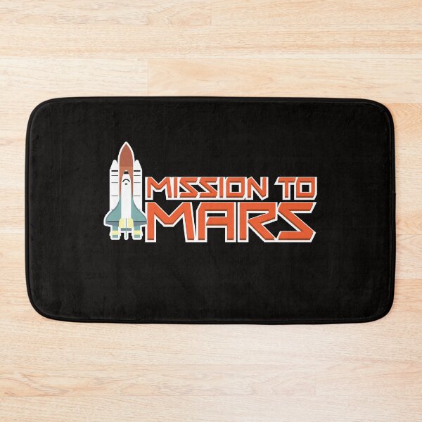 Item preview, Mission to Mars designed and sold by Schmuddelshirt.