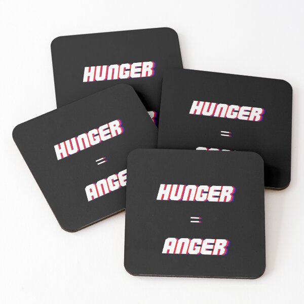Item preview, Hunger equals Anger designed and sold by Matthew554a.