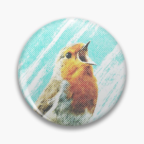 Item preview, Robin designed and sold by reivarg.