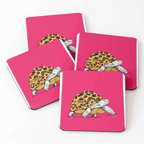 Item preview, Leopard Tortoise  designed and sold by Amy Frost.