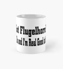 Flugelhorn Mug