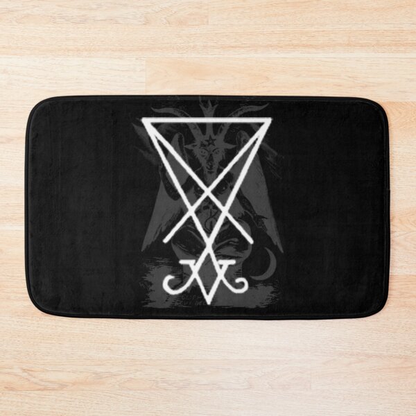 Item preview, Lucifer Saves designed and sold by ross baraga.