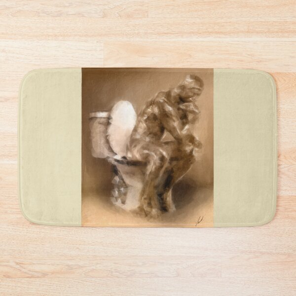 Item preview, THINKER by Vart  designed and sold by vartstudio.