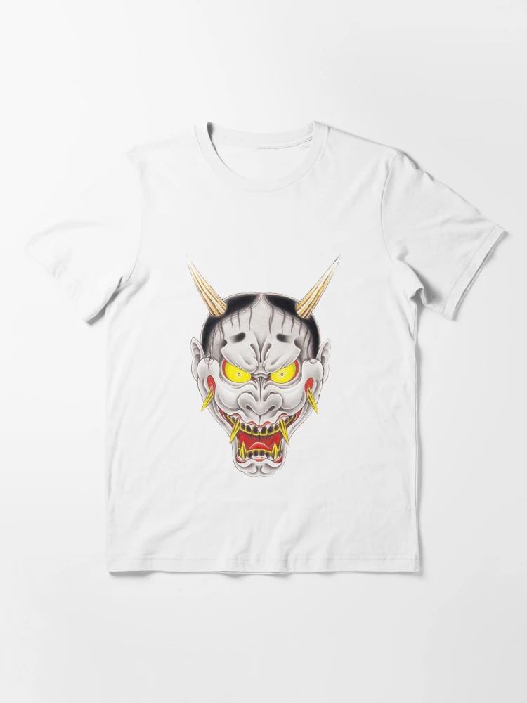 Unisex Yakuza Majima Tattoo Hannya Gaming T-shirt, Mad Dog of Shimano Shirt  -  Canada