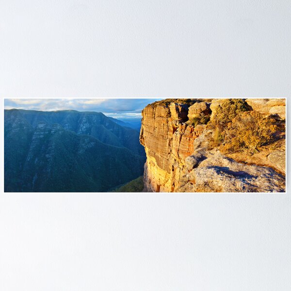 Item preview, Kanangra Walls, Kanangra-Boyd National Park, New South Wales, Australia designed and sold by Michael Boniwell.