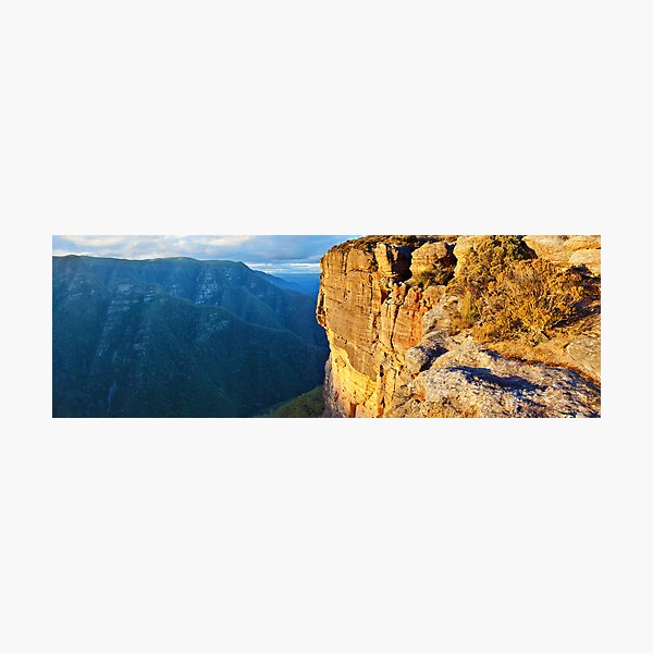 Kanangra Walls, Kanangra-Boyd National Park, New South Wales, Australia Photographic Print