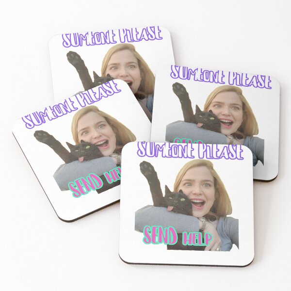 Item preview, Kittie Selfie designed and sold by lovesuperkarma.