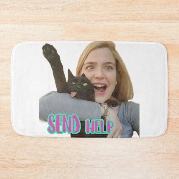 Item preview, Kittie Selfie designed and sold by lovesuperkarma.