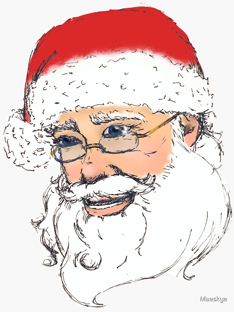 Santa Claus by Maeskye