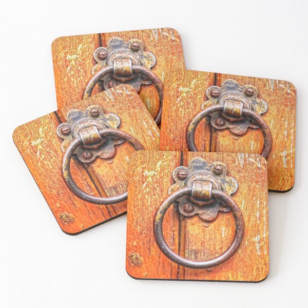 Item preview, Wood Knocker designed and sold by Photography & Emotive Ai.