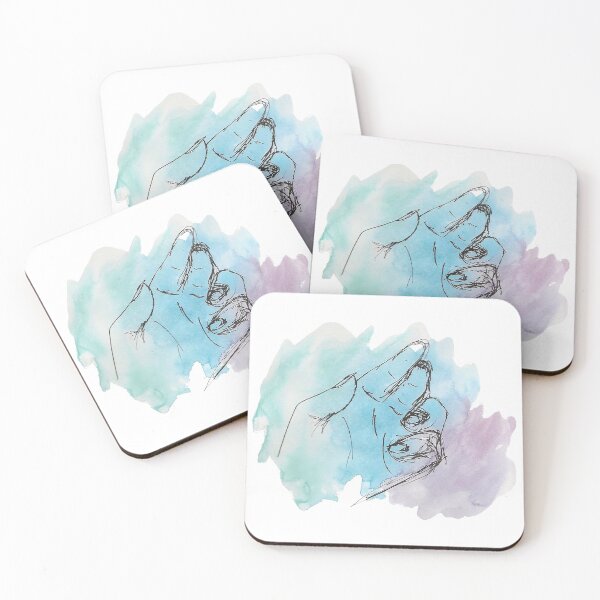 Item preview, Colorful Hand Reaching designed and sold by samlarochelle.