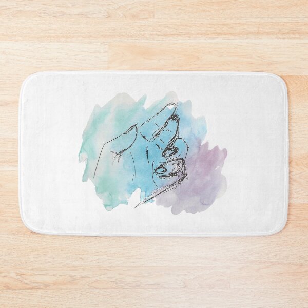 Item preview, Colorful Hand Reaching designed and sold by samlarochelle.