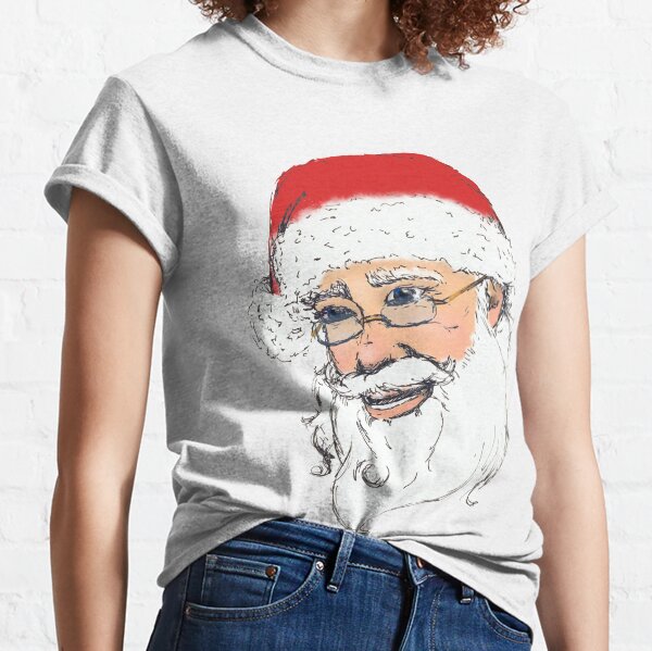 Santa Claus Classic T-Shirt