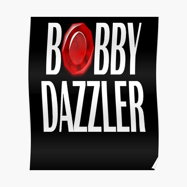 Funny Oak Island Bobby Dazzler Treasure Hunter Knights Templar Mystery Nova Scotia Poster