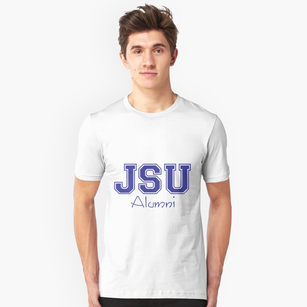 tsu alumni shirt