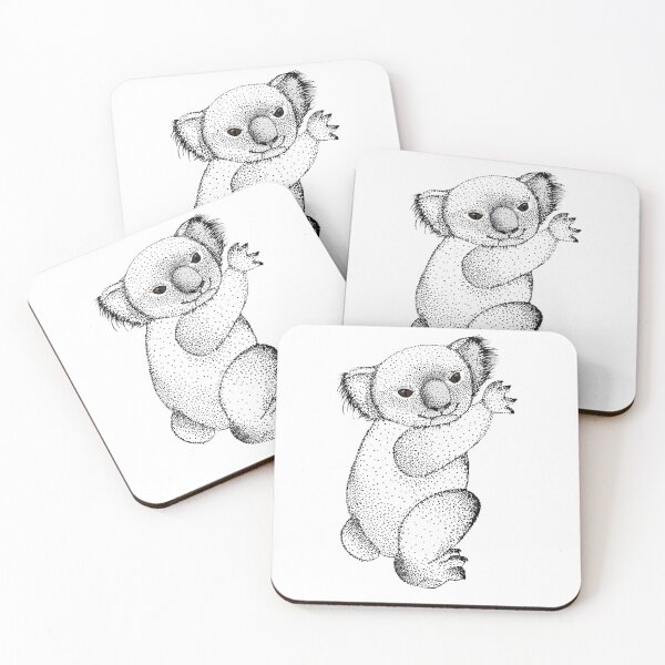 Item preview, Cute koala bear designed and sold by Jaqsdesign.