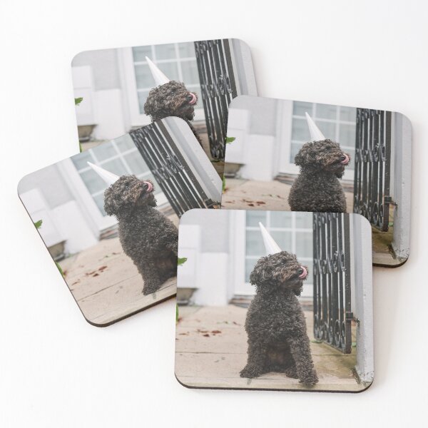 Item preview, Birthday Maltipoo Dog Mlem! designed and sold by sallyrose1.