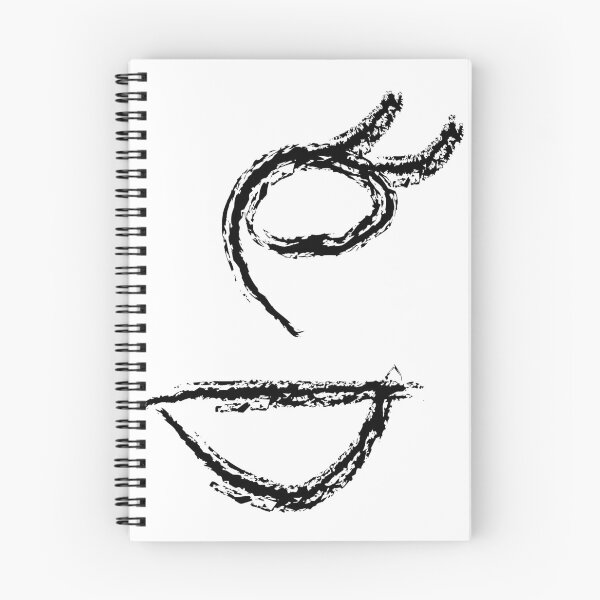 Item preview, White Abstract line art 22 designed and sold by MinimalStudio.