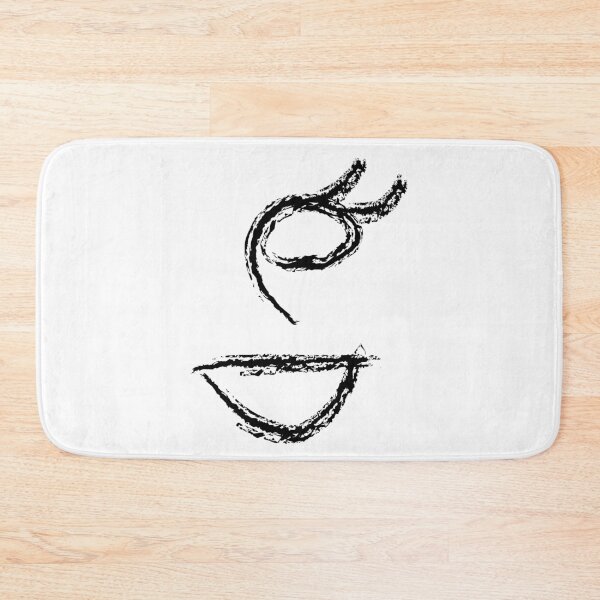 Item preview, White Abstract line art 22 designed and sold by MinimalStudio.