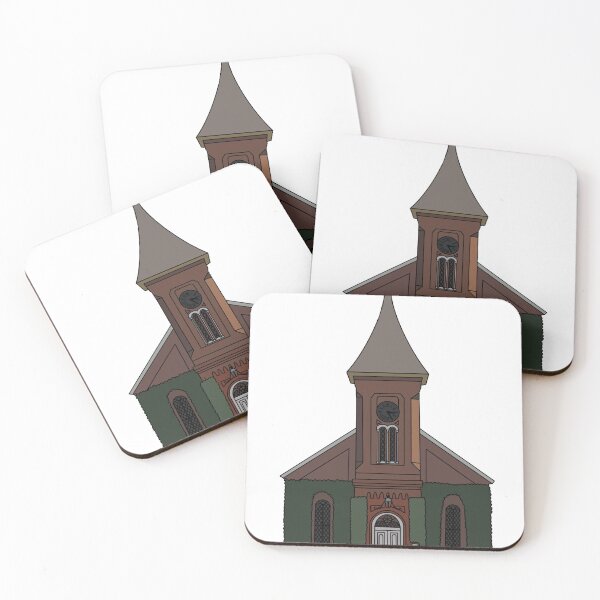 Item preview, Lee Chapel Illustration designed and sold by emily-daly.