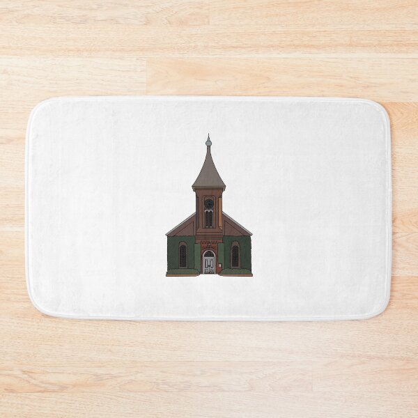 Artikelvorschau, Lee Chapel Illustration entworfen und verkauft von emily-daly.