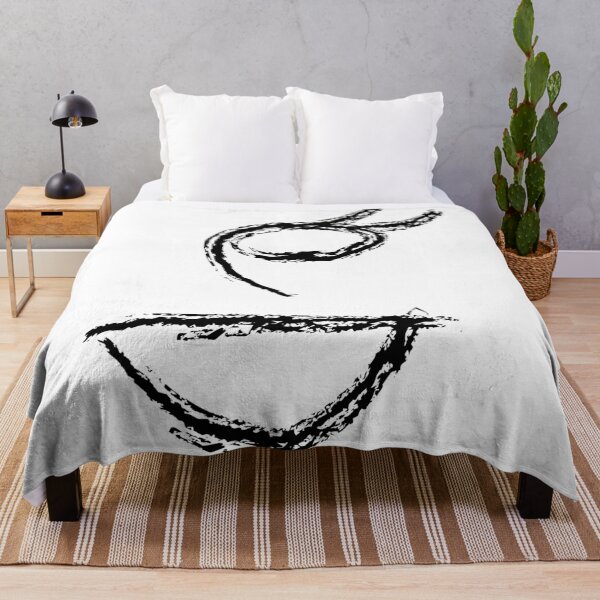 Item preview, White Abstract line art 22 designed and sold by MinimalStudio.