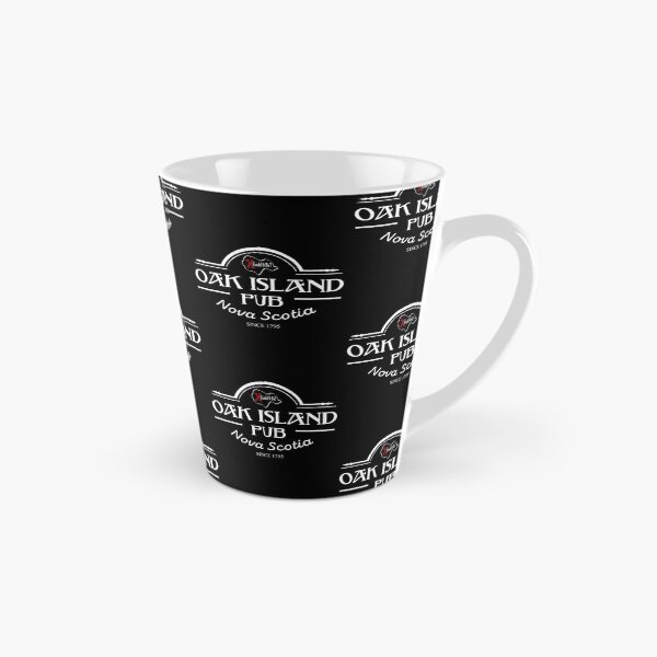 Item preview, Oak Island Pub Treasure Hunter Knights Templar Cross Mystery Nova Scotia designed and sold by TopTeeShop.