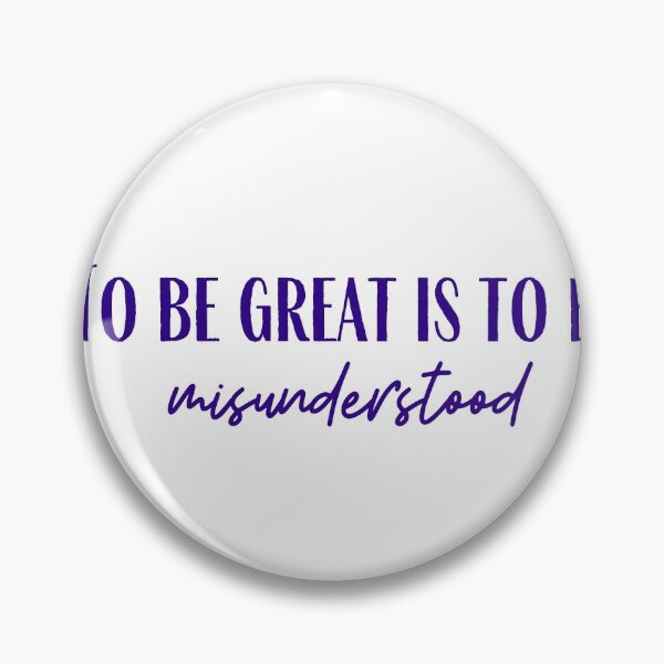 Item preview, Misunderstood designed and sold by rymcintire.