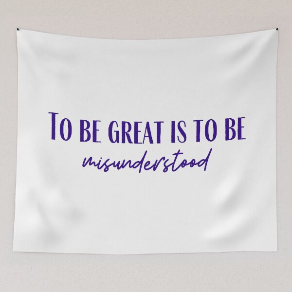 Item preview, Misunderstood designed and sold by rymcintire.