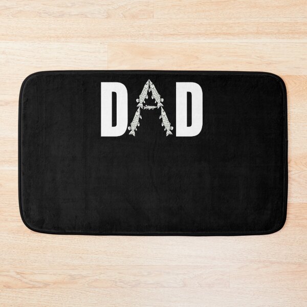 Item preview, Fishing Dad Gift - Funny Fishing Father designed and sold by designitfun.