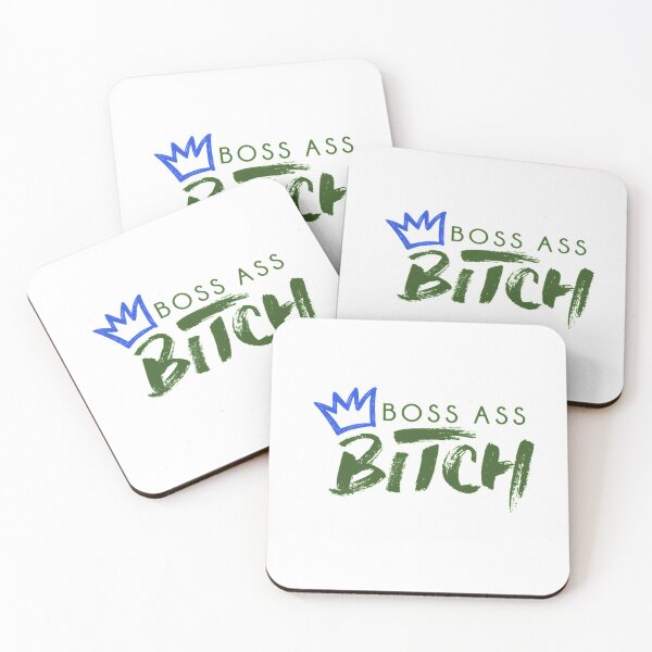 Artikelvorschau, Boos Ass Bitch Klassisches T-Shirt entworfen und verkauft von W&M Store.