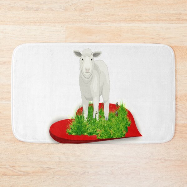 Item preview, my little lamb designed and sold by BellsPainting.