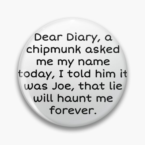 Item preview, Dear Diary  designed and sold by AMELA315.