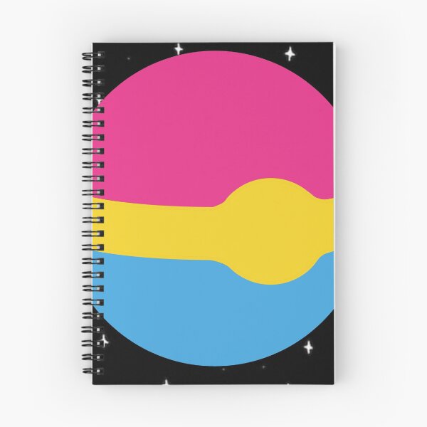 Item preview, Cartoon Pansexual Planet designed and sold by XantheGeometric.